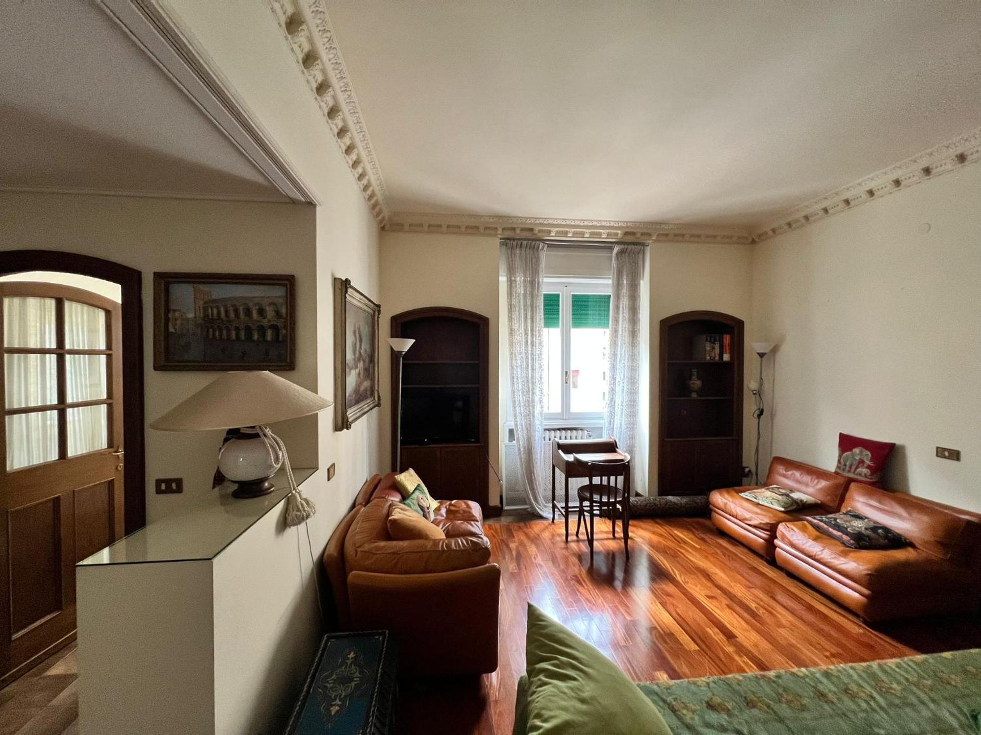 Dimora Degli Scaligeri Apartment Верона Екстериор снимка
